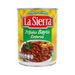 La Sierra Frijoles - Bayos Enteros 560gm