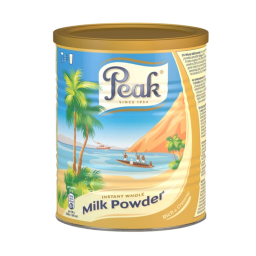 Peak Instant Whole Milk Powder 900gm