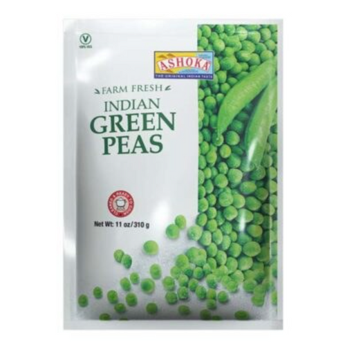 Frozen Ashoka Green Peas 310gm - Only Berlin Delivery