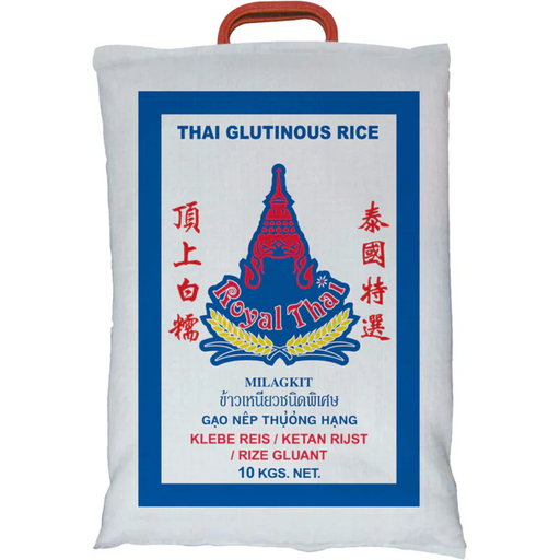 Royal Thai Glutinous Rice 10kg