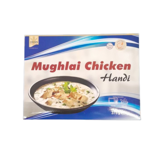 Frozen Crown Mughlai Chicken Haldi 375gm - Only Berlin Delivery
