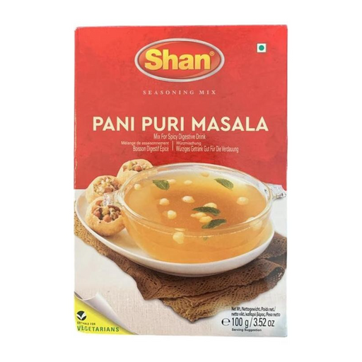 Shan Pani Puri Masala 100gm