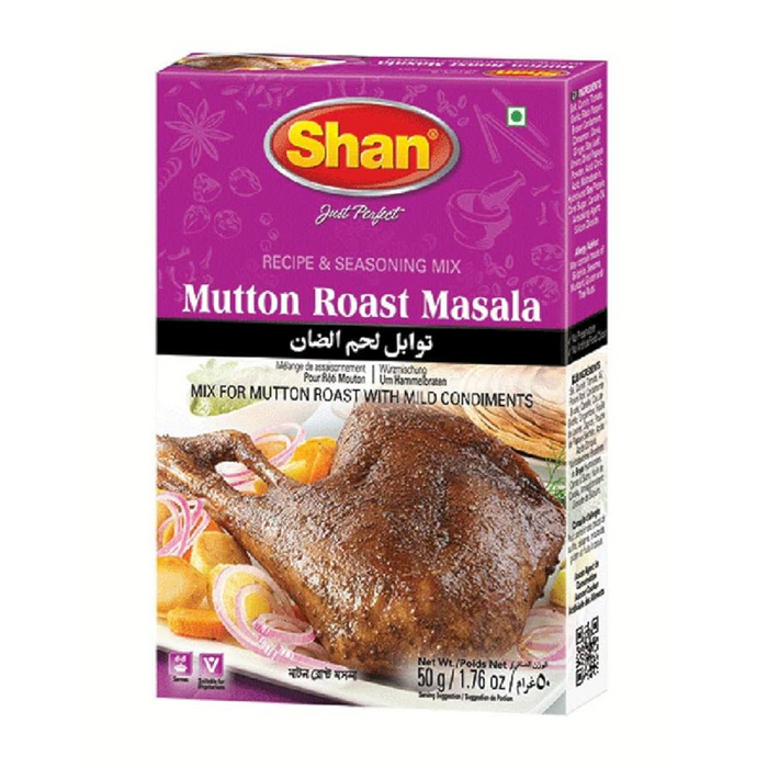 Shan Mutton Roast Masala 50gm