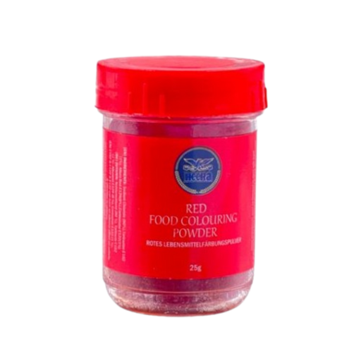 Heera Food Colour - Red 25gm