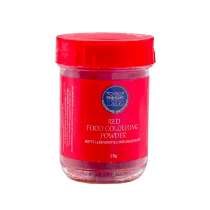 Heera Food Colour - Red 25gm