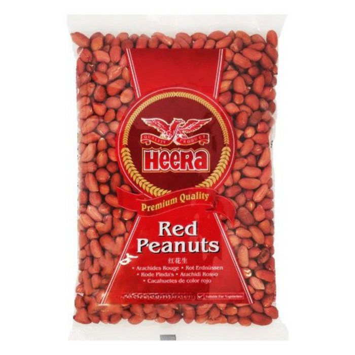 Heera Red Peanuts 1kg