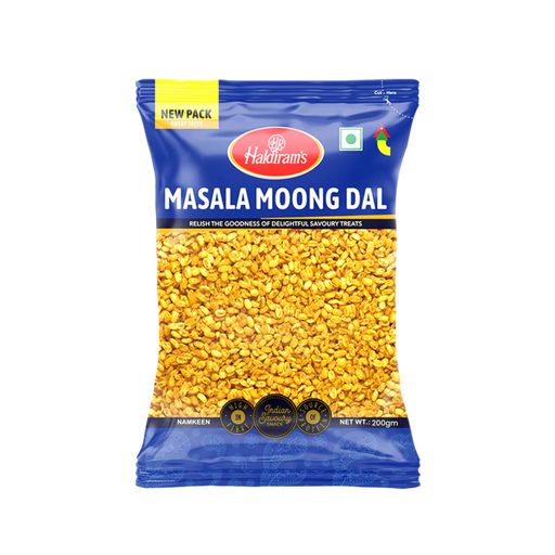 Haldiram’s Masala Moong Dal 200gm
