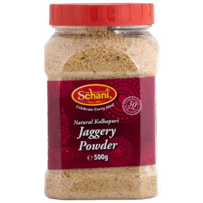 Schani Jaggery Powder (natural Kolhapuri) 500gm