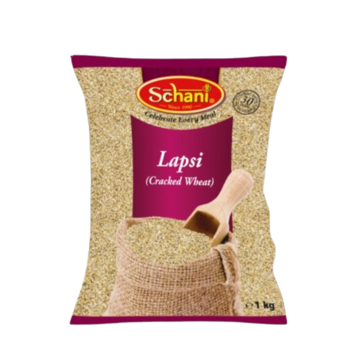 Schani Lapsi (cracked Wheat) 1kg