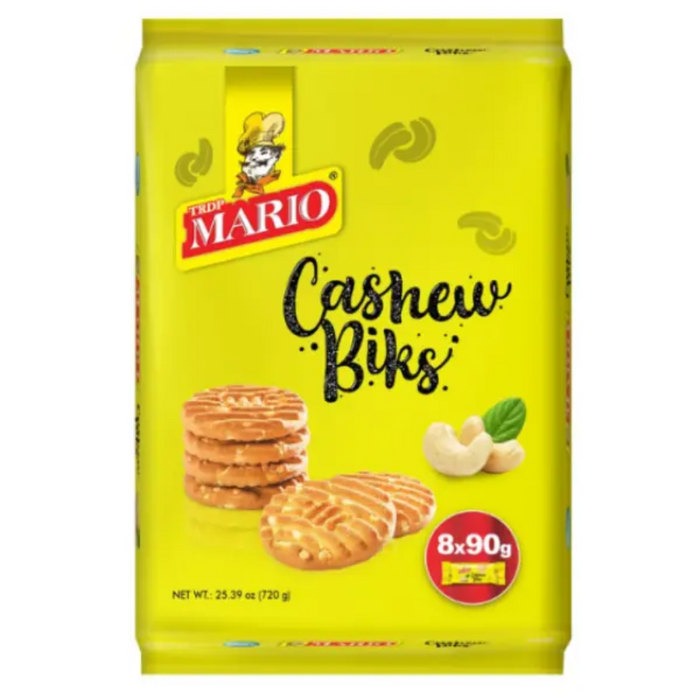Mario Biks - Cashew 720gm