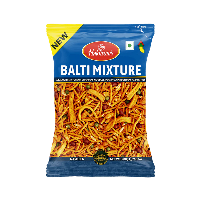 Haldiram’s Balti Mixture 280gm