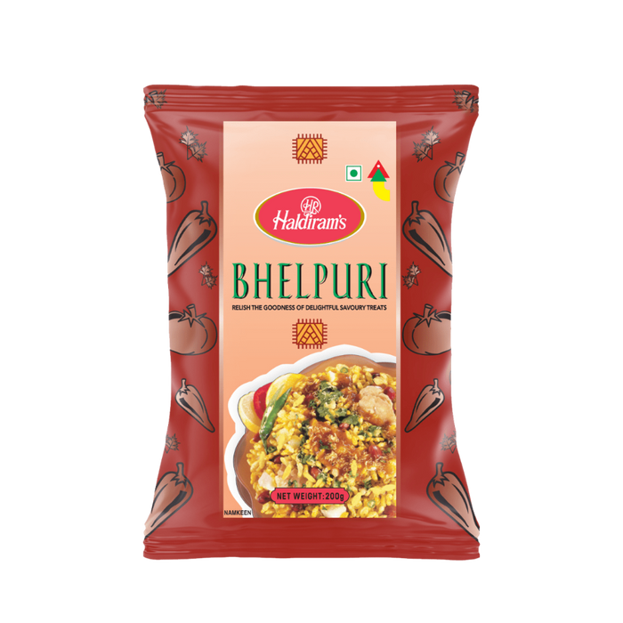 Haldiram’s Bhelpuri 200gm