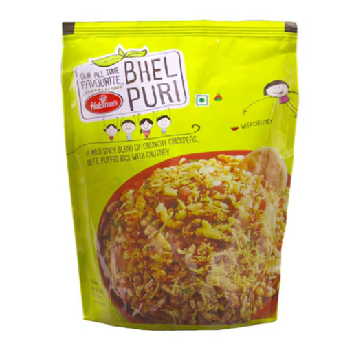 Haldiram’s Bhelpuri with Chutney 200gm