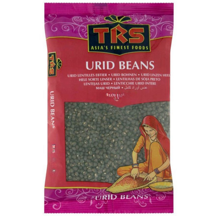 Trs Urid Whole Beans 1kg