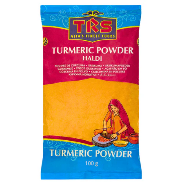 Trs Haldi Turmeric Powder 100gm
