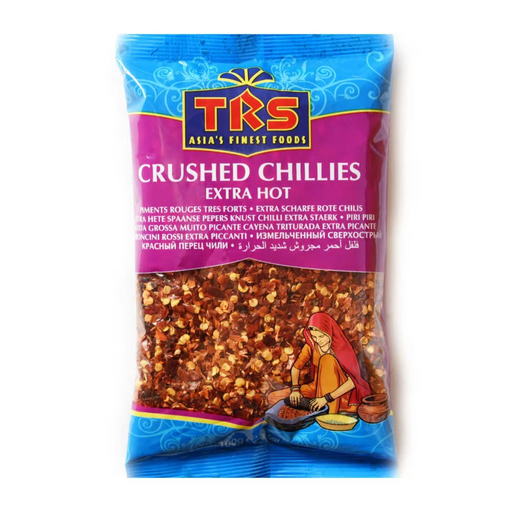 Trs Chilli Crushed (extra Hot) 100gm