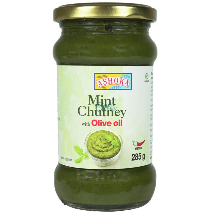 Ashoka Mint Chutney 285gm