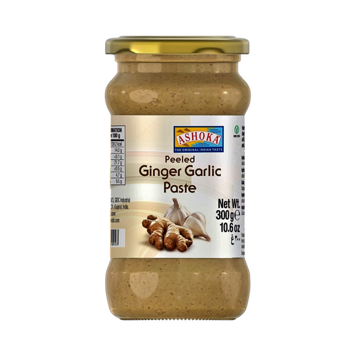 Ashoka Ginger & Garlic Paste 300gm