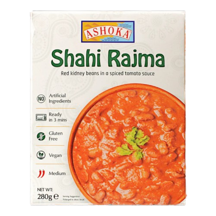 Ashoka Ready to Eat Shahi Rajma 280gm