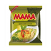 Mama Instant Noodles - Green Curry Flavour 90gm