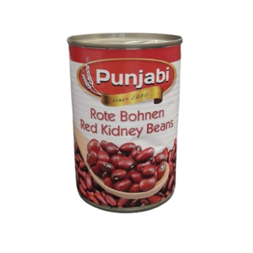 Punjabi Boiled Red Kidney Beans (canned) 400gm