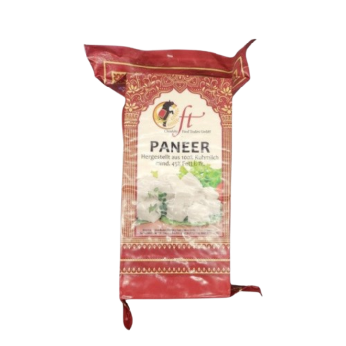 CFT Organic Paneer (950gm - 1100gm) - Only Berlin Delivery