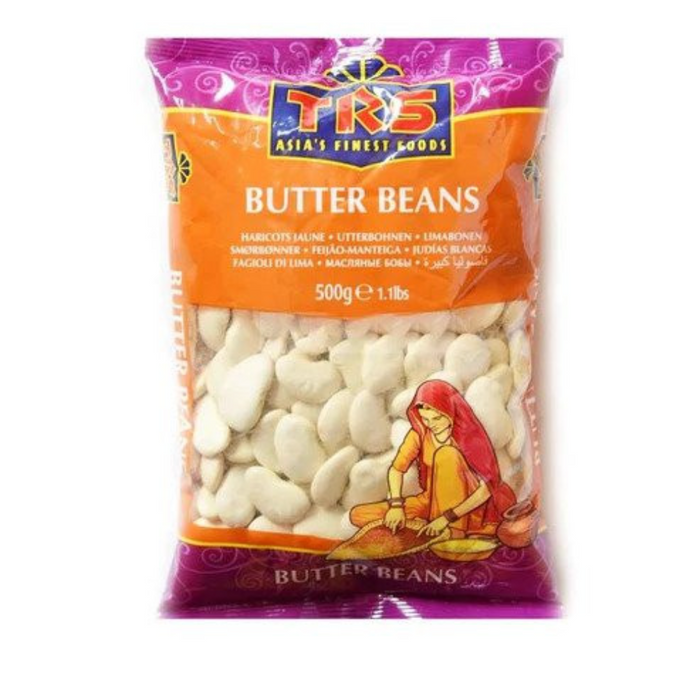 TRS Butter Beans 500gm