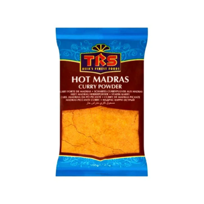 TRS Hot Madras Curry Powder 100gm