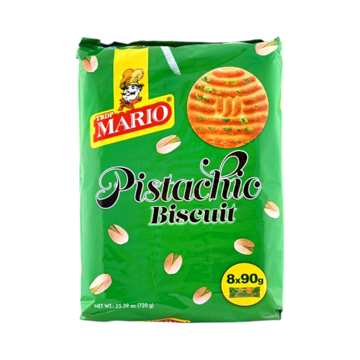 Mario Biks - Pistachio 720gm