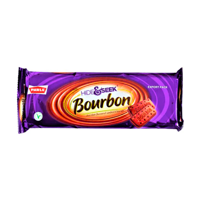 Parle Hide &amp; Seek – Bourbon-Keks, 150 g