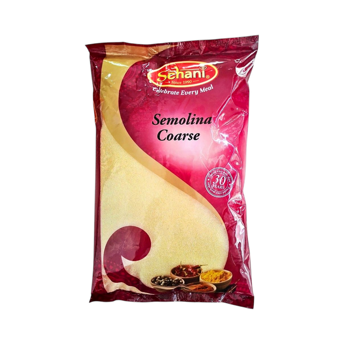 Schani Semolina (Coarse) 500gm