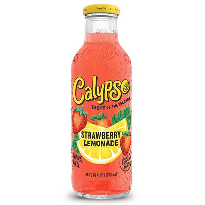 Calypso - Strawberry Lemonade 473ml