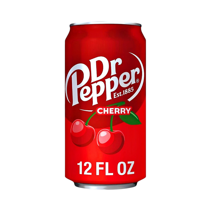 Dr Pepper - Cherry 355ml