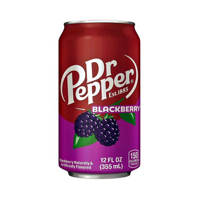 Dr Pepper - Blackberry 355ml