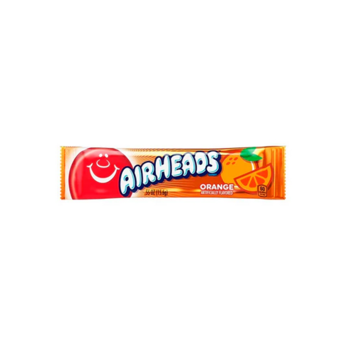 Airheads Candy - Orange 15.6gm