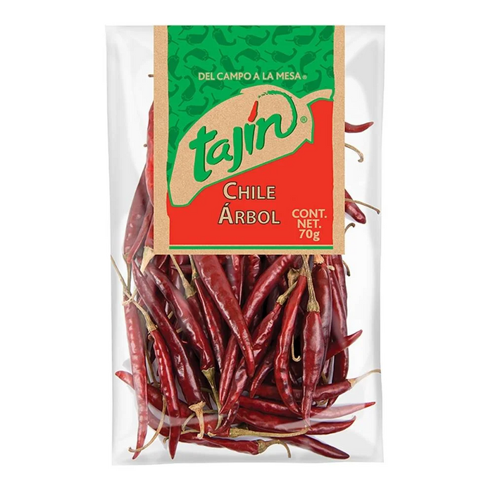 Tajin Chile - Arbol 75gm