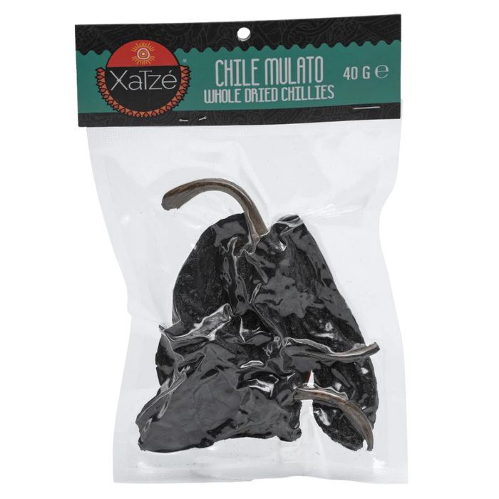 Xatze Chile - Mulato 40gm