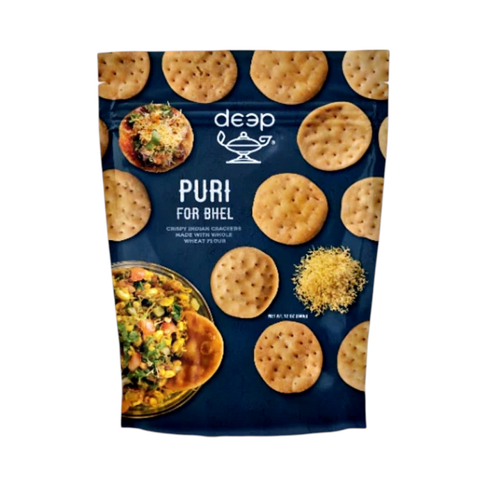 Deep Puri For Bhel 340gm