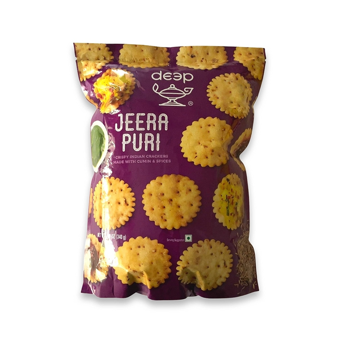 Deep Jeera Puri 340gm
