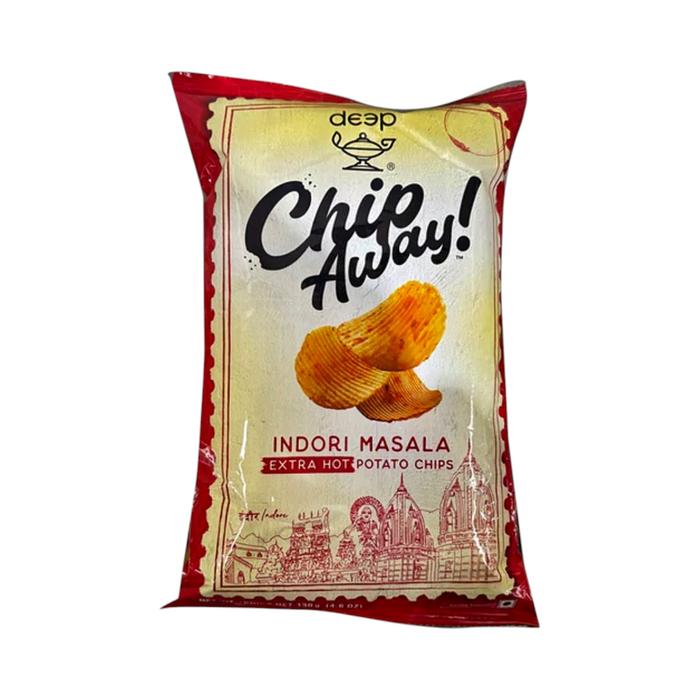 Deep Potato Chips - Indori Masala (Extra Hot) 130gm