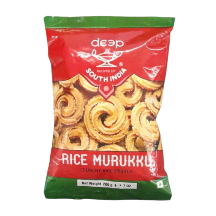 Deep Rice Murukku 200gm