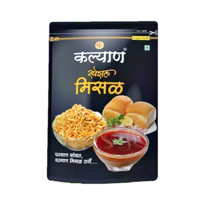 Kalyan Special Misal (With Farsan) 450gm