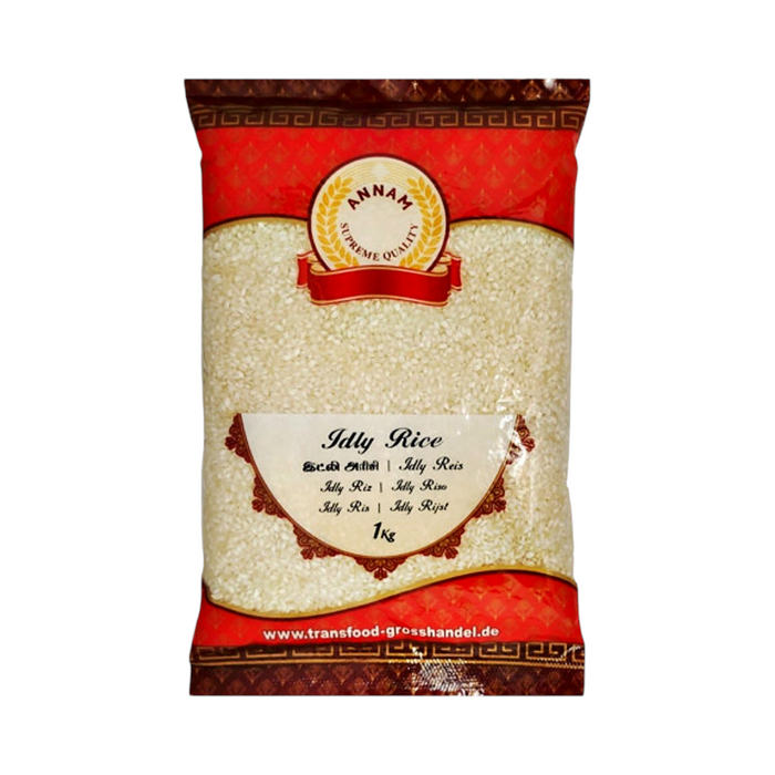Annam Idly Rice 1kg