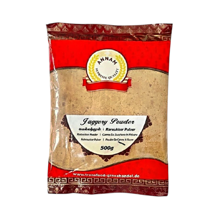 Annam White Jaggery Powder 500gm