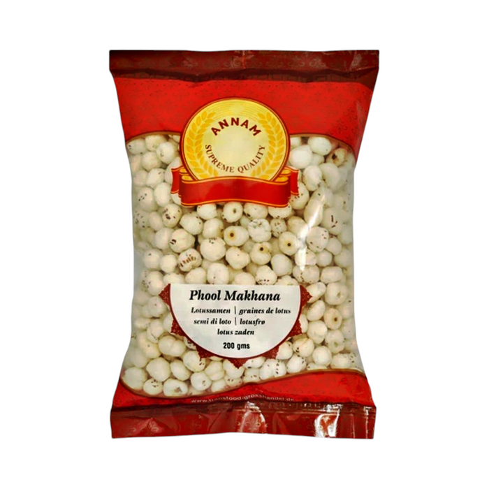 Annam Phool Makhana 200gm