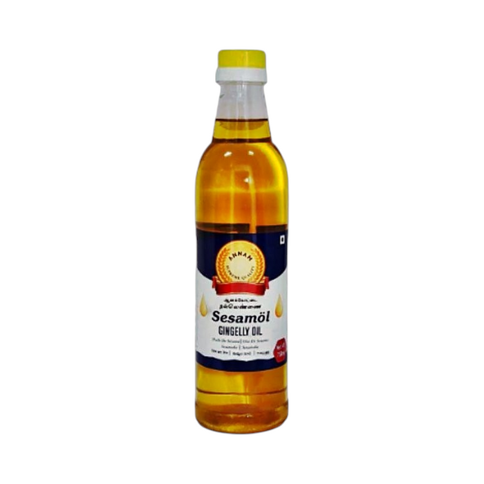 Annam Gingely (Sesame) Oil 750ml