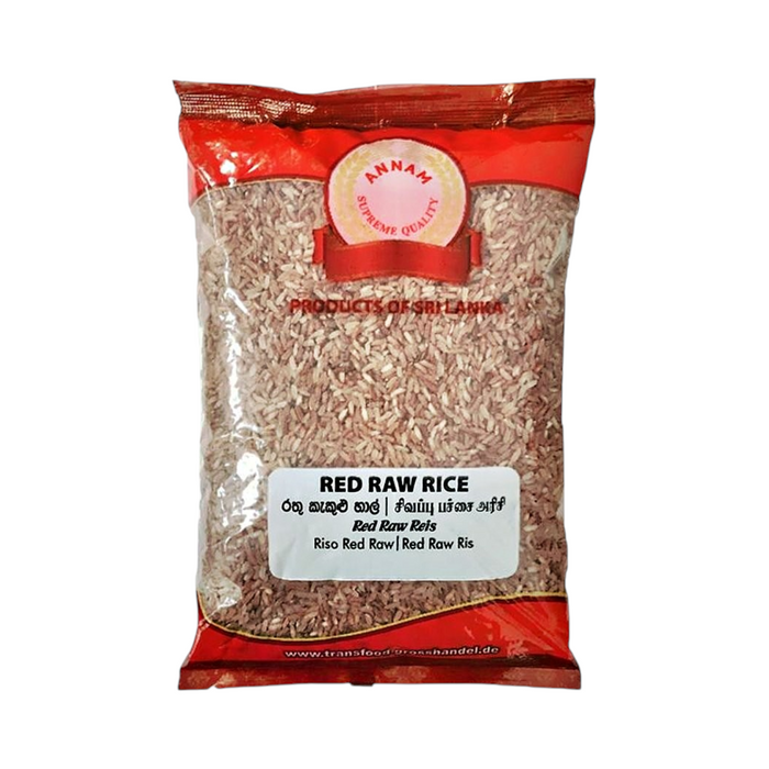 Annam Red Raw Rice 5kg