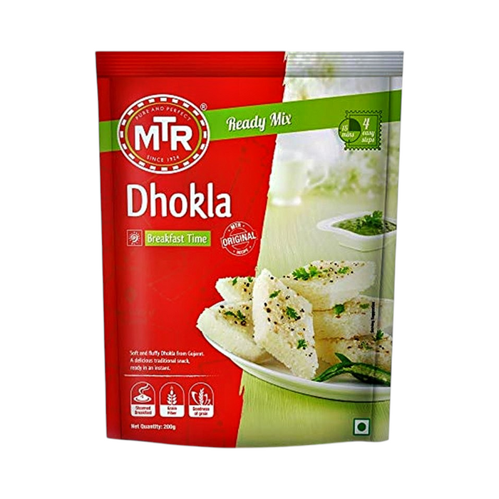 MTR Instant Dhokla Mix 200gm