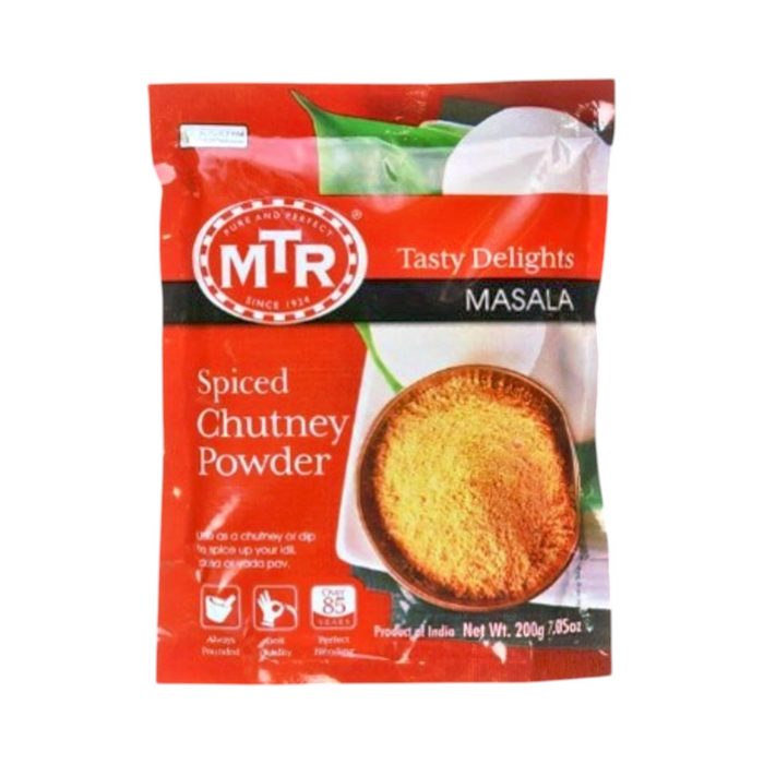 MTR Spiced Chutney Powder 200gm