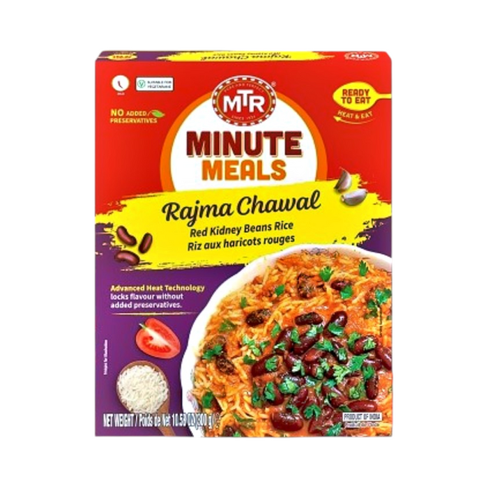MTR Ready To Eat - Rajma Chawal 300gm